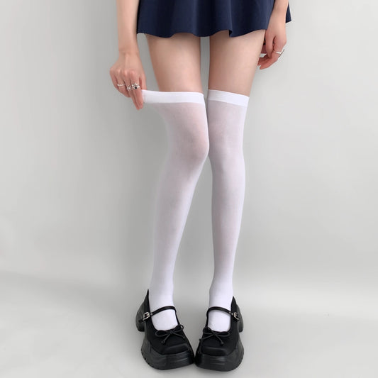 White Stockings 50-70cm 1’7″-2’3″