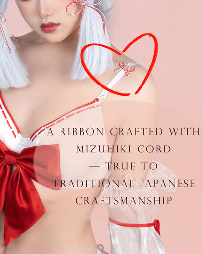 Ribbon Miko Lingerie