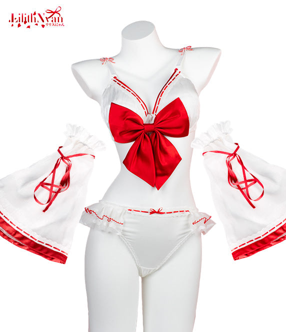 Ribbon Miko Handmade Lingerie