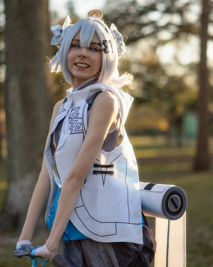 [𝑺𝑺𝑹] Wuthering Waves Youhu Cosplay Costume Set LN1208