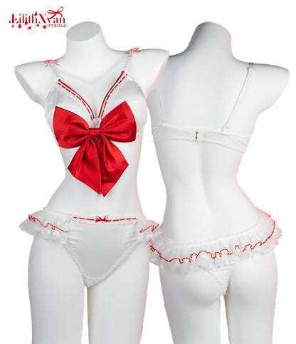Ribbon Miko Handmade Lingerie