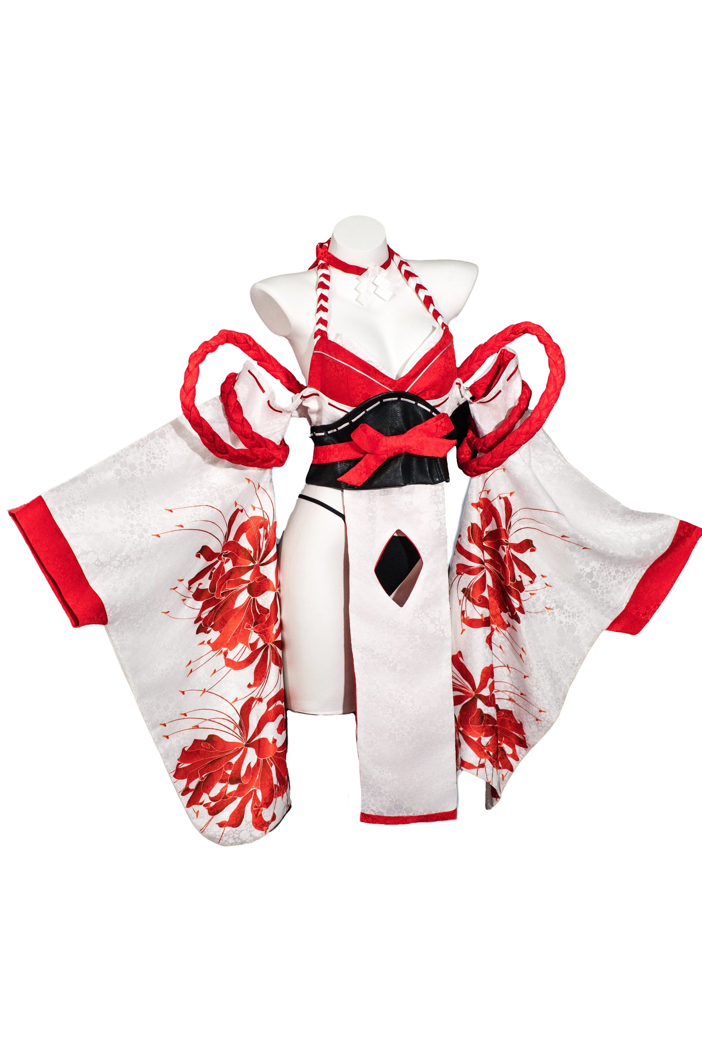 Demon Miko full set