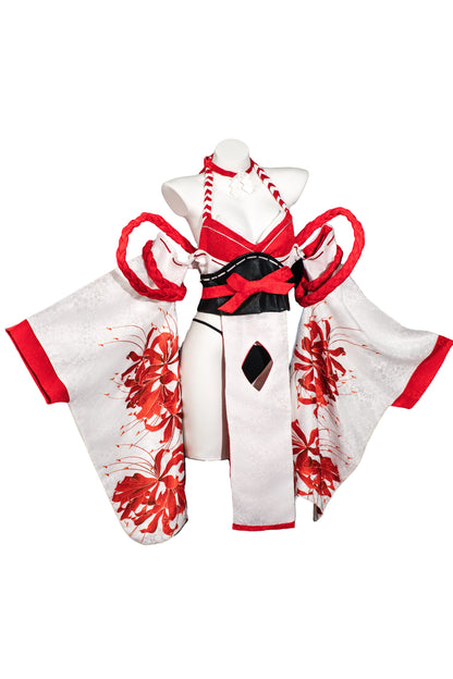 Demon Miko full set