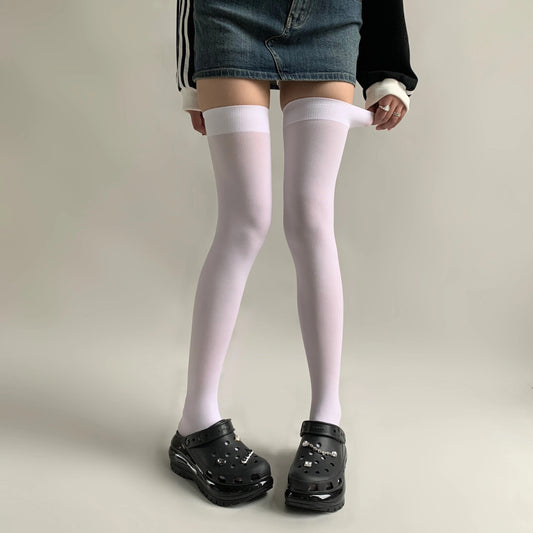 White Stockings 50-70cm 1’7″-2’3″