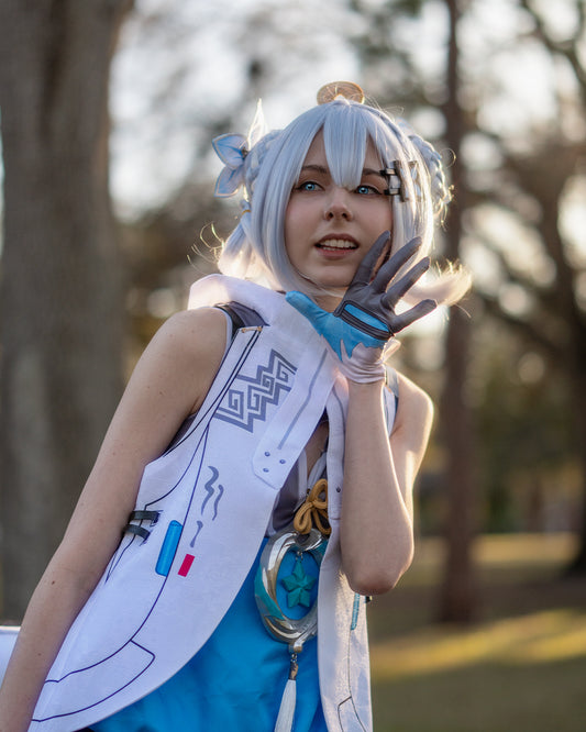 [𝑺𝑺𝑹] Wuthering Waves Youhu Cosplay Costume Set LN1208