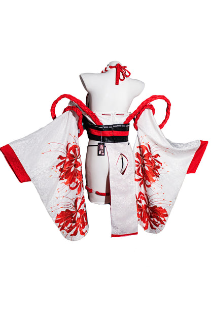 Demon Miko full set