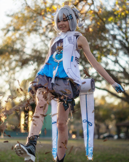 [𝑺𝑺𝑹] Wuthering Waves Youhu Cosplay Costume Set LN1208