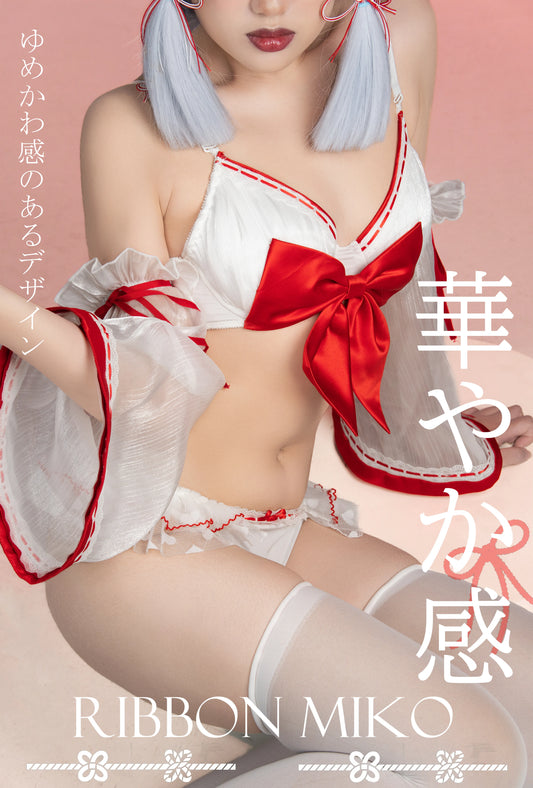 Ribbon Miko Handmade Lingerie